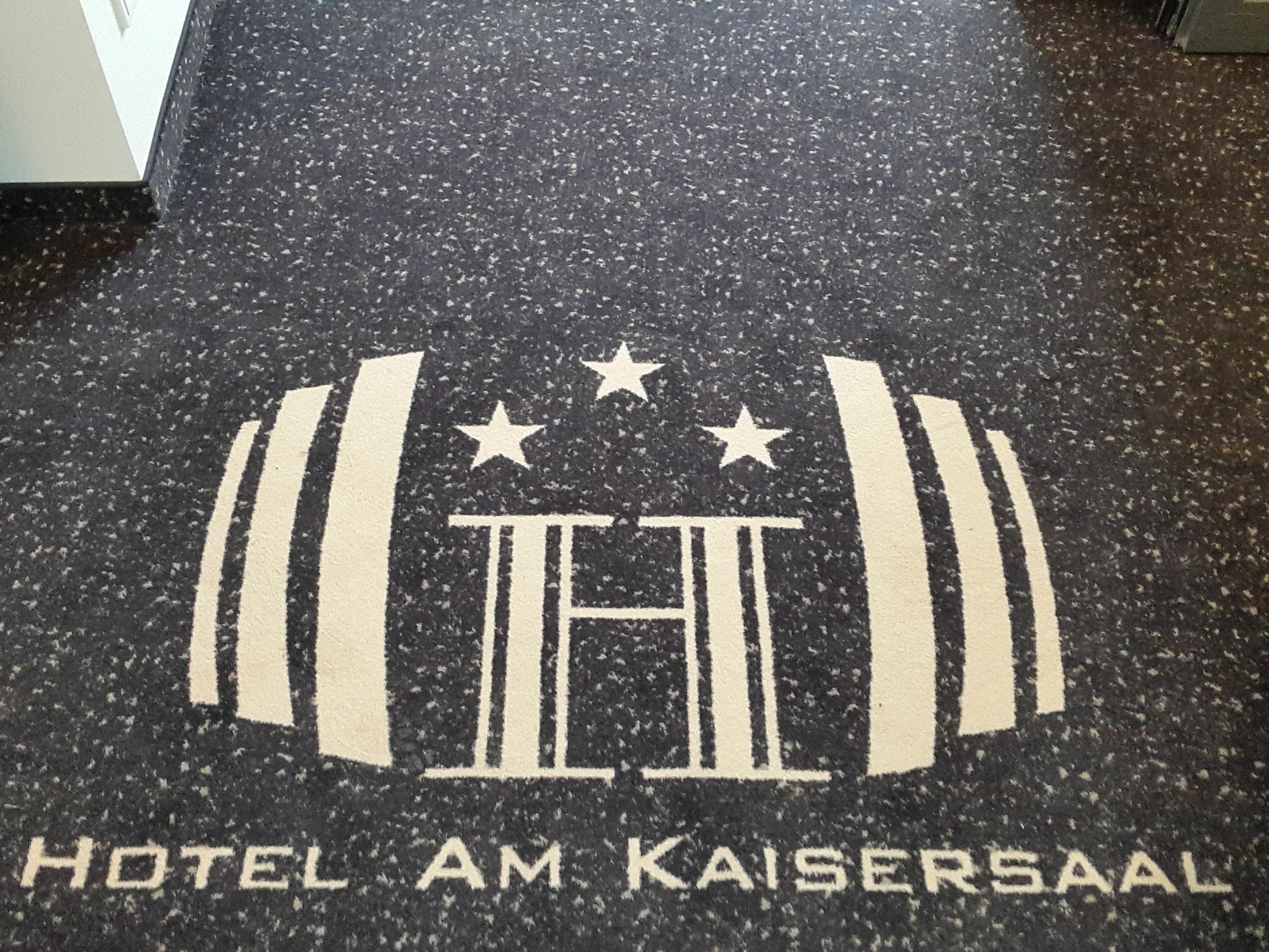 Hotel Am Kaisersaal Erfurt Buitenkant foto